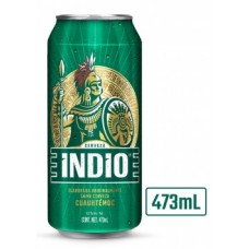 CERVEZA INDIO 473 ML