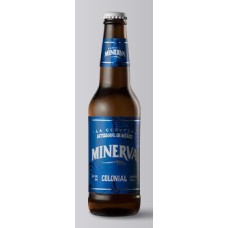 CERVEZA MINERVA COLONIAL 355 ML