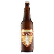 CERVEZA MINERVA DIOSA BLANCA 650 ML