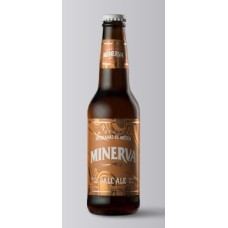 CERVEZA MINERVA PALE ALE 355 ML