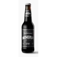 CERVEZA MINERVA STOUT IMPERIAL 355 ML