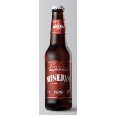 CERVEZA MINERVA VIENA 355 ML