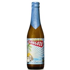 CERVEZA MONGOZO COCONUT 330 ML