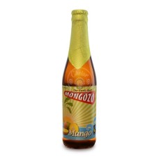 CERVEZA MONGOZO MANGO 330 ML