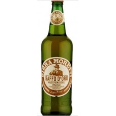 CERVEZA MORETTI BAFFO D ORO 330 ML