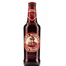 CERVEZA MORETTI LA ROSSA 330 ML