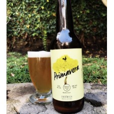 CERVEZA PRIMAVERA 350 ML