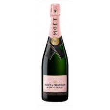 CHAMPAGNE MOET BRUT ROSE IMPERIAL 750 ML