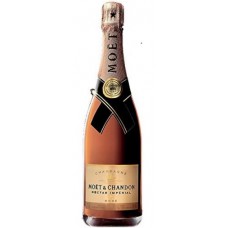CHAMPAGNE MOET NECTAR ROSE IMPERIAL 750 ML