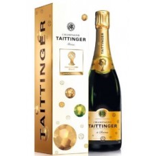 CHAMPAGNE TAITTINGER BRUT FIFA 2018 750 ML