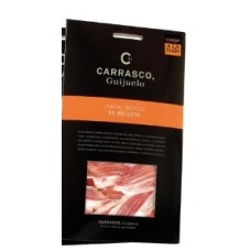 CHAROLA JAMON IBERICO CARRASCO 80 GRS