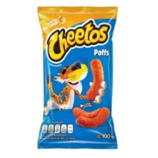CHEETOS POFFS 100 GRS