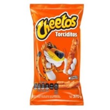 CHEETOS TORCIDITOS 370 GRS