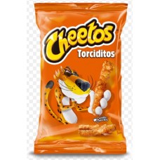 CHEETOS TORCIDITOS 52 GRS