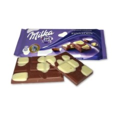 CHOCOLATE MILKA HAPPY COWS 100GRS