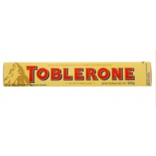 CHOCOLATE TOBLERONE 100 GRS