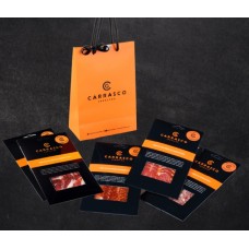 CHORIZO DE BELLOTA IBERICO CARRASCO 100 GRS